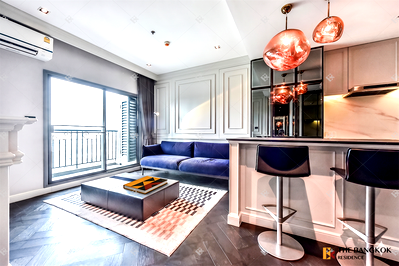 Condos for rent : Full-featured common area The Crest Sukhumvit 34 near BTS Thong Lo