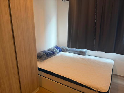 รูปภาพ 🏷️ P-9993 | The Origin Bangkae : 1 Bed Fully Furnished with Washing Machine Near MRT Bang Kae 10,000 THB | Line ID: @easycondoplus | 099-229-6397