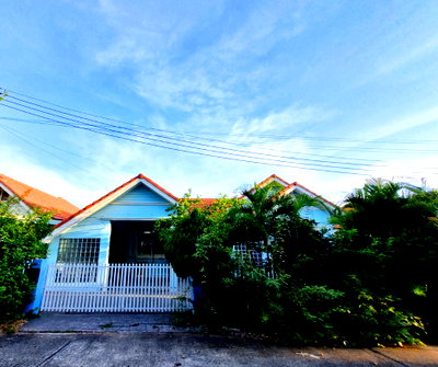 Houses for sale Saraburi : Detached House for Sale in Saraburi – 60 sq.wah | Near Saint John Mary International School | THB 1.79M