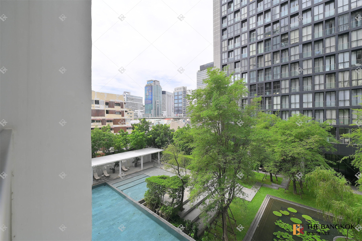 รูป โนเบิล เพลินจิต ตอบโจทย์ทุกไลฟ์สไตล์ ใกล้ BTS สถานีเพลินจิต - รูปที่ 4/10