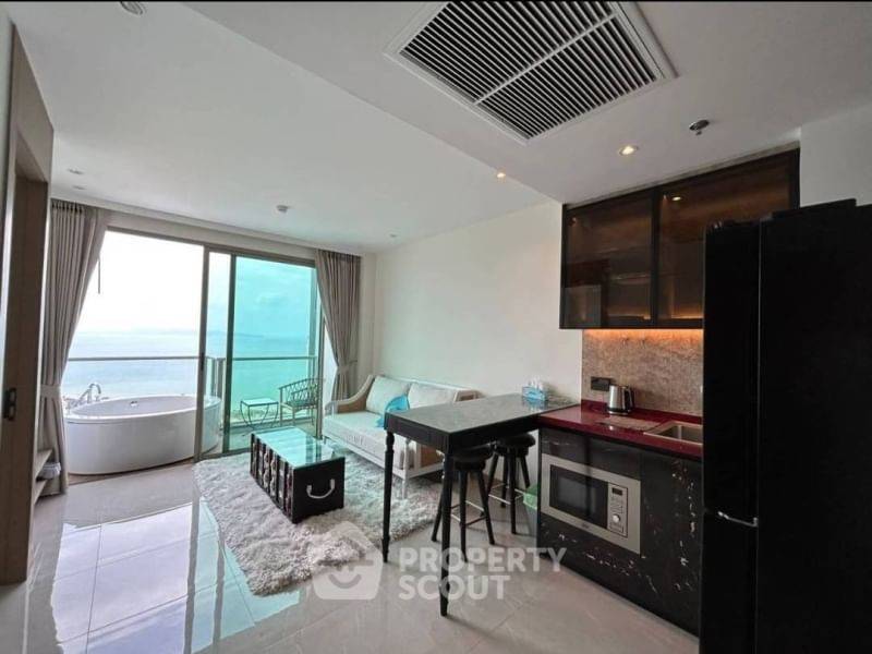 รูป คอนโด 1 ห้องนอน ชั้น 41 The Riviera Ocean Drive (ID 1860149) - รูปที่ 6/10
