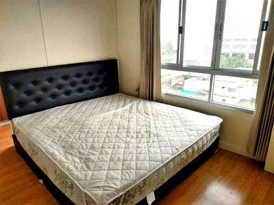 คอนโดให้เช่า : ให้เช่า คอนโด N2980 Lumpini Ville Phatthanakarn - New Phetchaburi ขนาด 52 ตรม.