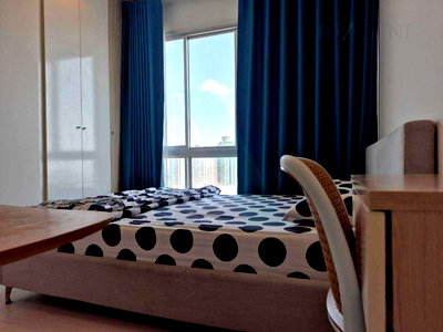 Condos for sale : 🔺 For Sell Condo THE PRODIGY PHETKASEM 62 Building A, Floor 17,Studio, Room size 24 sqm