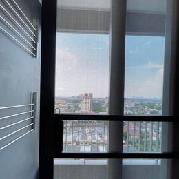 รูป ติดกับสถานี BTS อุดมสุข, 2 ห้องนอน ขนาด 54 ตร.ม. ตกแต่งภายในครบ พร้อมเฟอร์นิเจอร์บิลท์อินทั้งหมด - รูปที่ 6/24