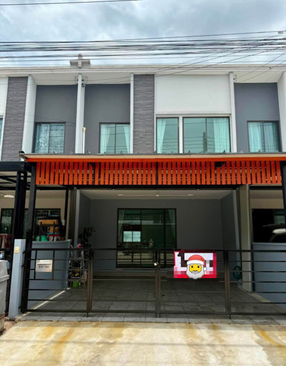 🏡 ให้เช่า ทาวน์โฮม 2 ชั้น โครงการ พลีโน่ พหลโยธิน–รังสิต 3 ห้องนอน 2 ห้องน้ำ จอดรถ 2 คัน  เฟอร์ครบ พร้อมเข้าอยู่