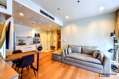 Condos for rent : Nara 9  Special unit at an attractive price