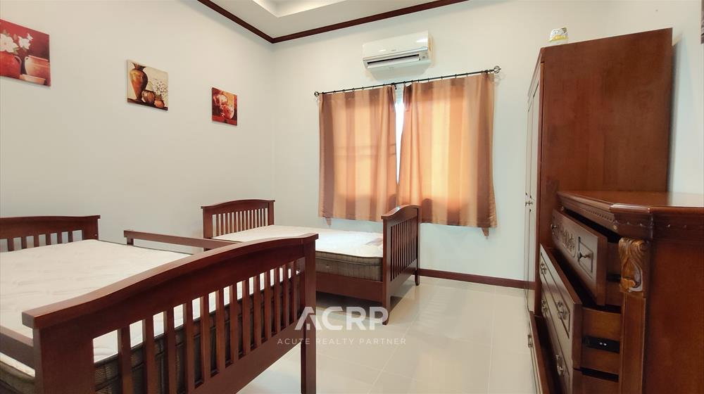 รูป เติมเต็มความสุขให้ทุกวันที่ Hua Hin Nice Breeze 6 บ้านที่โอบล้อมด้วยธรรมชาติ ความเป็นส่วนตัว (00162303) - รูปที่ 17/22