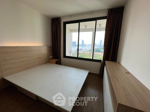 คอนโด 1 ห้องนอน U Delight Residence Riverfront Rama 3 ย่านบางโพงพาง ยานนาวา (ID 732265)