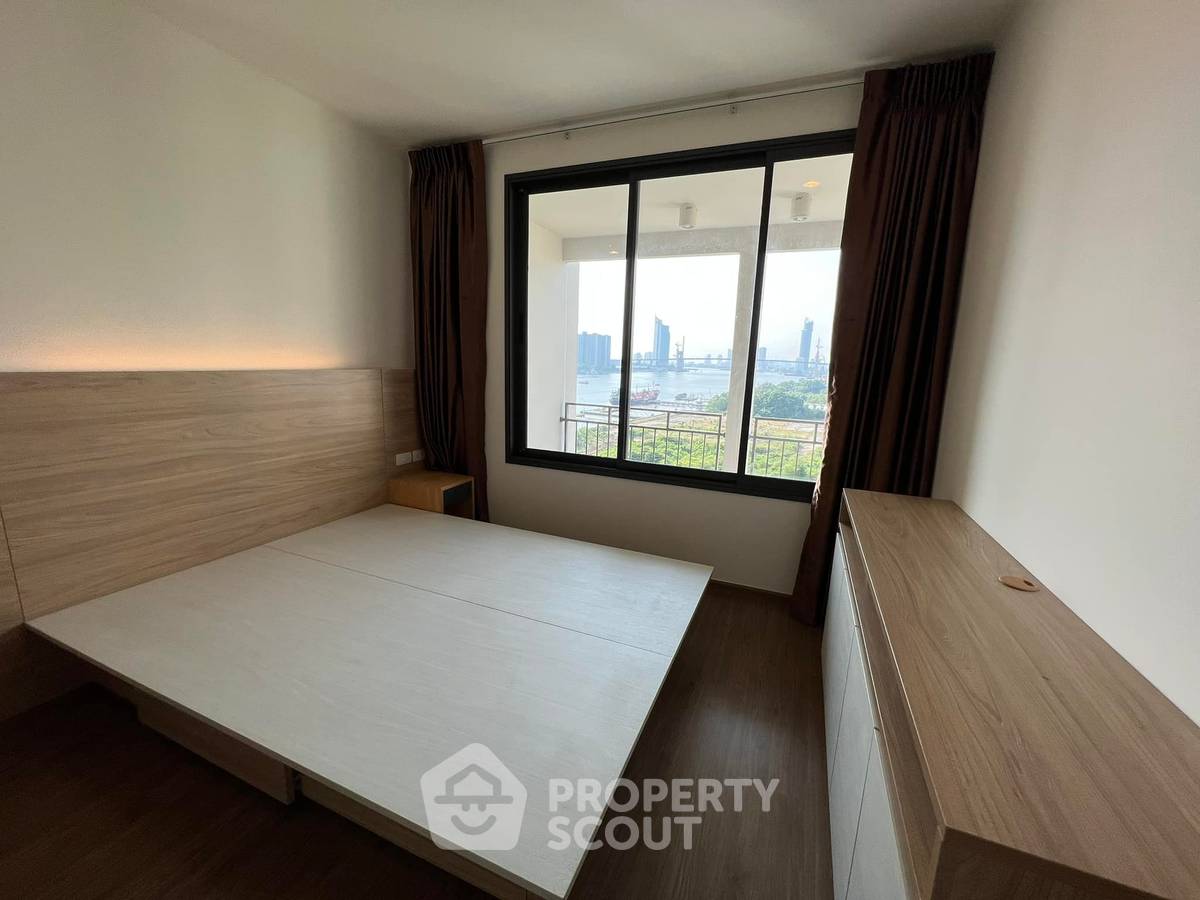 รูป คอนโด 1 ห้องนอน U Delight Residence Riverfront Rama 3 ย่านบางโพงพาง ยานนาวา (ID 732265) - รูปที่ 1/16