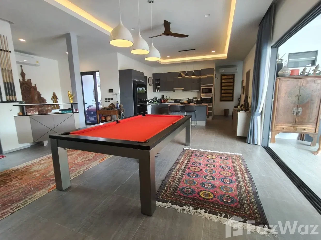 picture 3-Bedroom Pool Villa with Spacious Garden at Nantra Villa 6668825 - 2/25