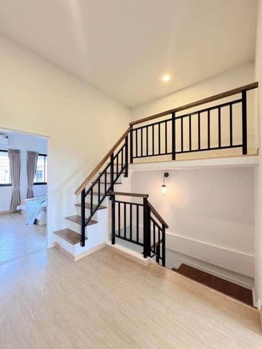 3-bed house for rent, 185 sqm, 23 sq wah, Grand verona Ramkhamhaeng - Romklao