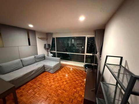 🎉 For Sell Condo VIBHAVADI SUITE Building 1, Floor 15,1 bed room, Room size 50 sqm