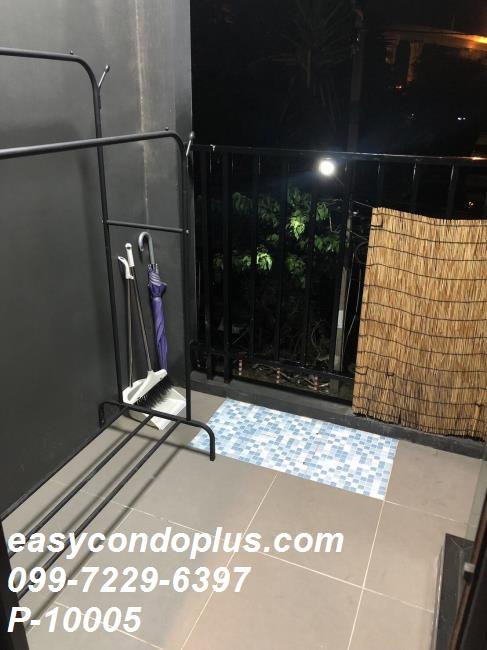 รูป 🏷️ P-10005 | Tropicana Condominium : ทรอปิคาน่า คอนโดมิเนียม ราคาสบายกระเป๋า! ใกล้ BTS ช้างเอราวัณ 8,500 บ. | Line ID: @easycondoplus | 099-229-6397 - รูปที่ 11/11