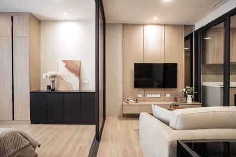 รูปภาพ 🟪🟦🟩🟨🟧 Condo for rent: XT Phayathai 📍Near BTS Phayathai 🛎️🛎️ | Line@: @assetspro