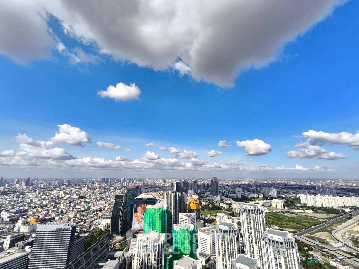 รูป ชั้น 55 คอนโด 1 ห้องนอน One 9 Five Asoke - Rama 9 ใกล้ MRT พระราม 9 (ID 3208651) - รูปที่ 8/8
