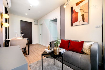 Condos for sale : 🚩 For Sell Condo BANGKOK HORIZON SATHORN - NARATHIWAS Building 1, Floor 7,1 bed room plus, Room size 42 sqm