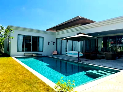 บ้านเดี่ยวให้เช่า : วิลล่าให้เช่า 4 ห้องนอน ในโครงการ ตรีชฎา บรีซ 6692782