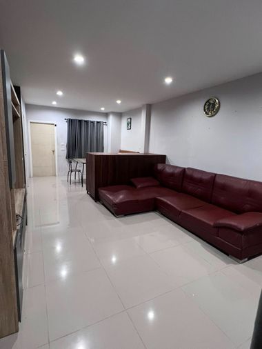 3-bed townhouse for rent, 94 sqm, 20 sq wah, The Exclusive Wongwaen-Ramintra