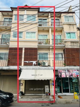 ขายอาคารพาณิชย์ ใกล้ ม.บูรพา | ซอยมาบมะยม บางแสน อาคารพาณิชย์ มาบมะยม บางแสน✅ พร้อมเข้าอยู่ #HS0105
