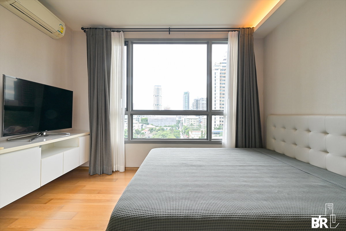 รูป 💰ขาย H Sukhumvit 43 ราคาต่ำสุดในโครงการ ใกล้ EmQuartier / BTS พร้อมพงษ์ - รูปที่ 6/16