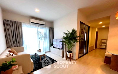 Condos for sale : Pet-Friendly 1-BR For Sale At PYNN Pridi 20 Near BTS Phra Khanong (ID 2532207)