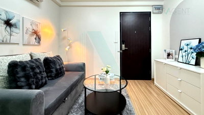 Condos for sale : 🚩 For Sell Condo CHATEAU IN TOWN RATCHADA 19 Building 1, Floor 2,1 bed room, Room size 32 sqm