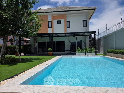 รูปภาพ Spacious 2-BR House 380 Sqm At Patta Village Pattaya (ID 3211563)