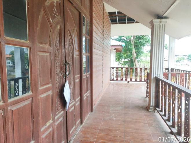 รูป บ้านเดี่ยว 837.8 ตร.วา เกษตรวิสัย ร้อยเอ็ด 2.7M - รูปที่ 7/45