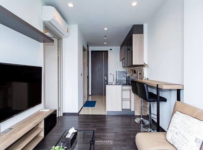 picture For rent The Line Asoke-Ratchada  Ready to move in - 2/13