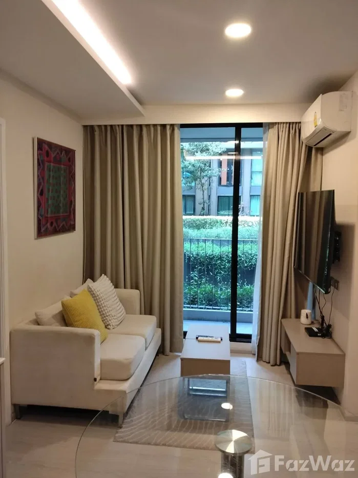 picture Vtara Sukhumvit 36 — Spacious 2-Bedroom Condo for Rent 6668741 - 5/22