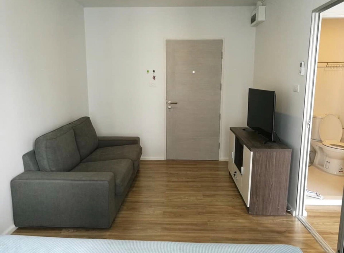 ขายถูกสุดในโครงการ อิซซี่คอนโดสุขสวัสดิ์ ISSI CONDO SUKSAWAD **พร้อมผู้เช่า**
