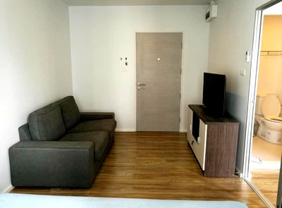 ขายคอนโด : ขายถูกสุดในโครงการ อิซซี่คอนโดสุขสวัสดิ์ ISSI CONDO SUKSAWAD **พร้อมผู้เช่า**