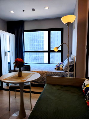 Condos for rent : 🍀 For Rent The Politan Rive 🍀 Add Line ID: @zcondo (with@) 🔥 C5711