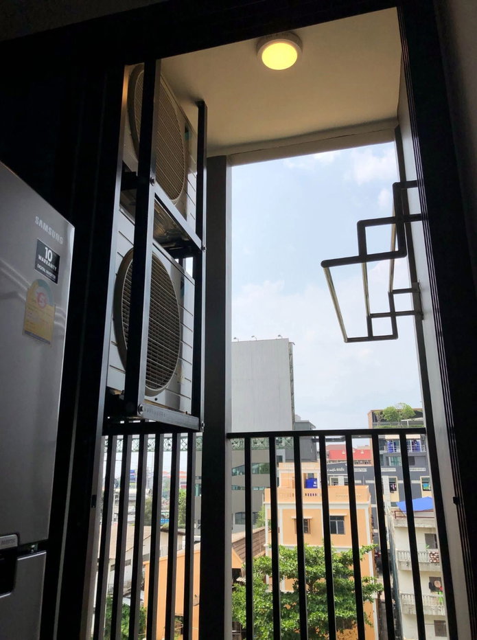 picture ðĒFor rent Attitude BU building A floor 7 size 28 sqm kitchen seperate ðđ - 6/10