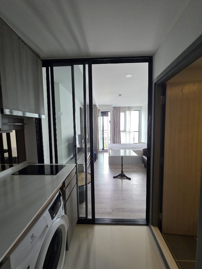 รูป Knightsbridge Collage Sukhumvit 107 >> Price: 10,000 THB>> Nice unit!!! Available for now!! - รูปที่ 4/8