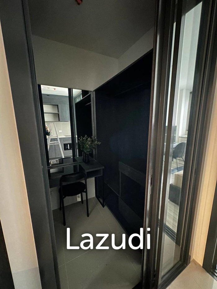 รูป 29.9 sqm 1 Bedroom Condo on 9th Floor at XT Huaykwang Huai Khwang - รูปที่ 3/10