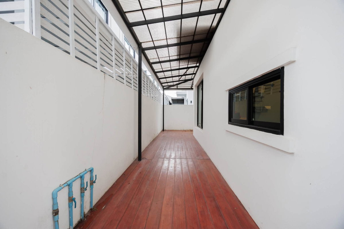รูป POS บ้านเดี่ยวพร้อมอยู่ ในโครงการ The Pillow 142 บรรยากาศเงียบสงบ เป็นส่วนตัว ใกล้ รร. นานาชาติ NIS 12 นาที - รูปที่ 13/22