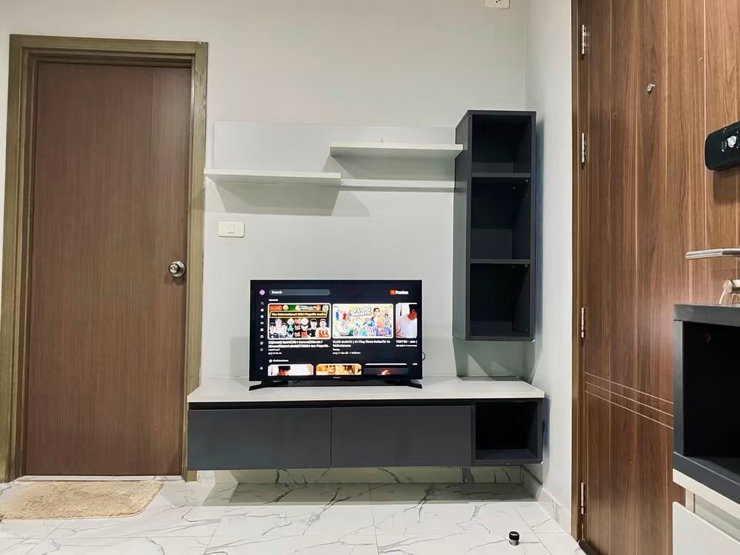 🔥 ให้เช่า The Base Sukhumvit 77 | 1 ห้องนอน 30.34 ตร.ม. ชั้น 28 | 15,000 บาท/เดือน