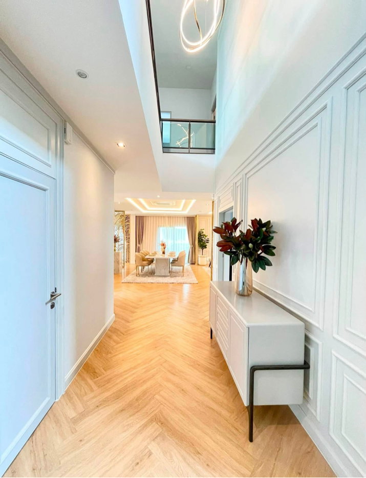 รูป ให้เช่าบ้านหรู 5 ห้องนอน The City Bangna ใกล้ Mega Bangna | 416 ตร.ม. - รูปที่ 8/22