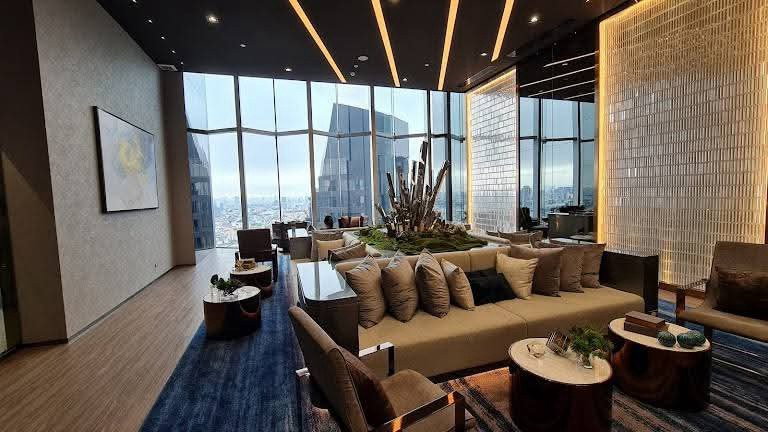 รูป #ปล่อยเช่า ไลฟ์ อโศก พระราม 9 (Life Asoke Rama 9) - รูปที่ 7/11