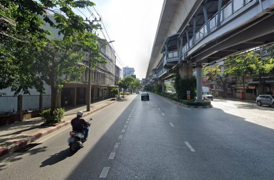 รูป ขายที่ดินเปล่า อุดมสุข ใกล้ BTS อุดมสุข - รูปที่ 3/4