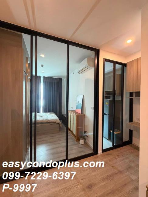 รูป 🏷️ P-9997 | Knightsbridge Sukhumvit-Thepharak | 1 นอน 28 ตร.ม. ชั้น 14 | เครื่องซักผ้า แต่งครบ - รูปที่ 3/16
