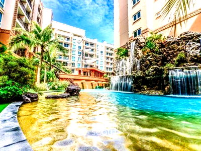 ขายคอนโด : ขายคอนโด 2 ห้องนอน Atlantis Condo Resort พัทยา (ID 3212954)