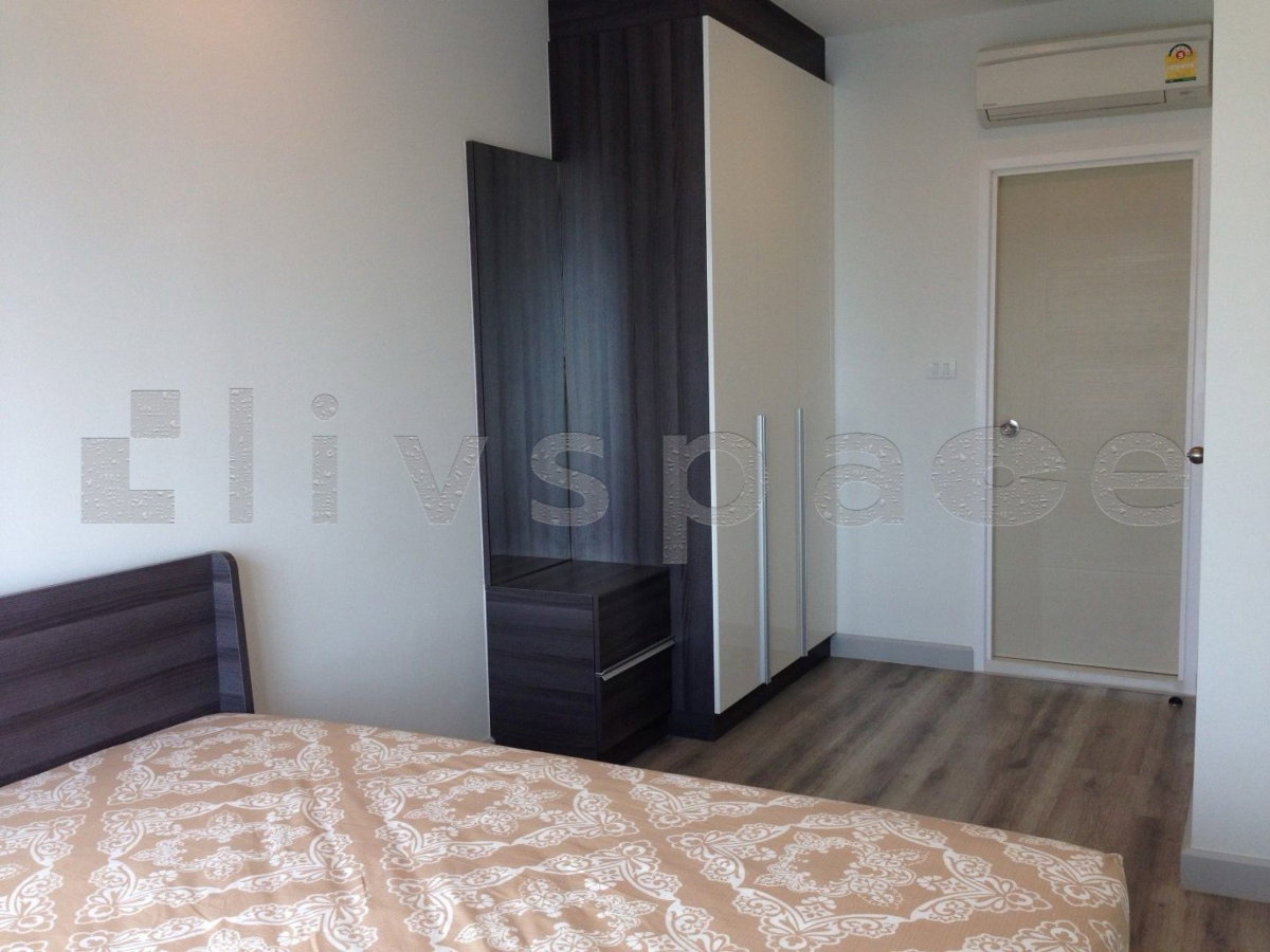 รูป ▚ L0GC09ツ ให้เช่า: Centric Sathorn St.Louis 1 Bed 35.45ตร.ม. ห้องว่าง พร้อมเข้าอยู่✨ - รูปที่ 4/7