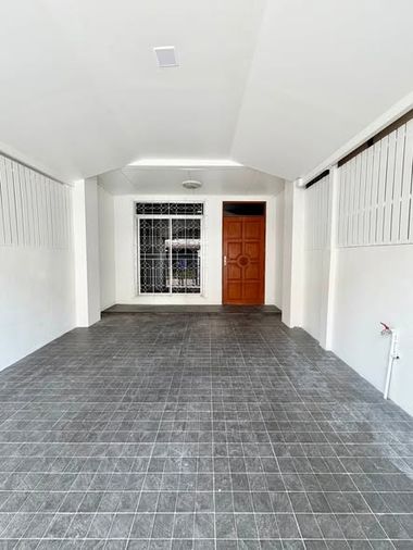 2-bed townhouse for sale, 19 sq wah, The Master Royal Suan Luang Rama 9