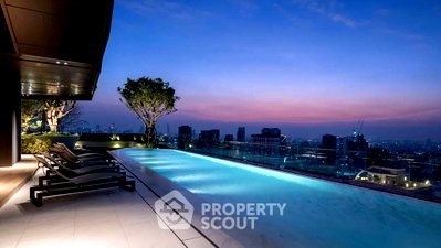 คอนโดให้เช่า : ใกล้ ARL ราชปรารภ 200 ม. | คอนโด 1 ห้องนอน The Room Phayathai (ID 3212974)