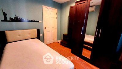 คอนโดให้เช่า : คอนโด 2 ห้องนอน Lumpini Ville Phahol-Suthisarn ใกล้ BTS สะพานควาย (ID 3214076)