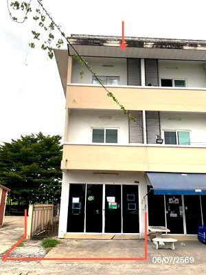 Townhouses for sale Bangkok : TOWN HOUSE 25.6 Sq.w. Sai Mai Bangkok for 2.4M