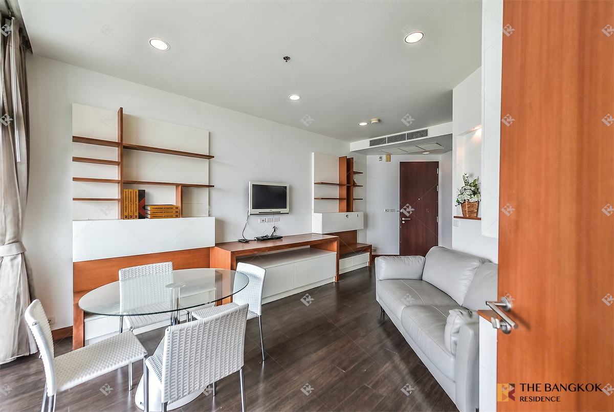 picture High-potential Location, Convenient Travel Chatrium Residence Riverside Bangkok - 10/10