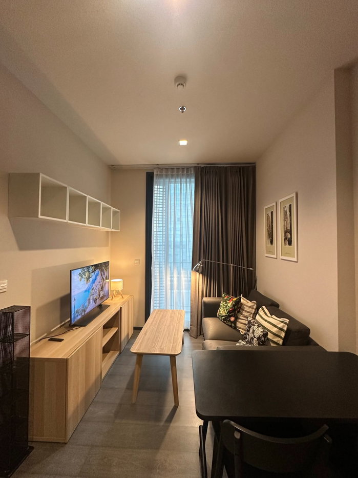 รูป R1124/[ให้เช่า] ดิ เอจ สุขุมวิท 23 (The EDGE Sukhumvit 23) - รูปที่ 1/10